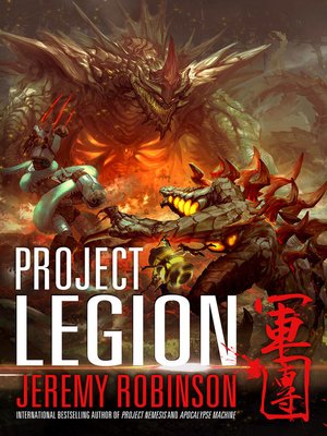 Project Legion - ebook